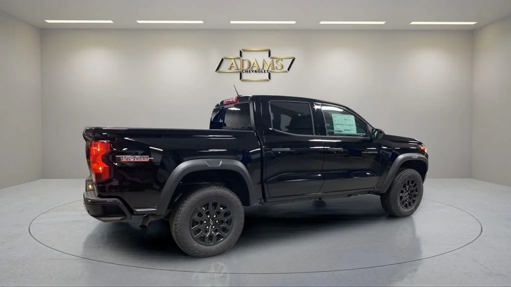 2026 Chevrolet Colorado Trail Boss - Photo 9