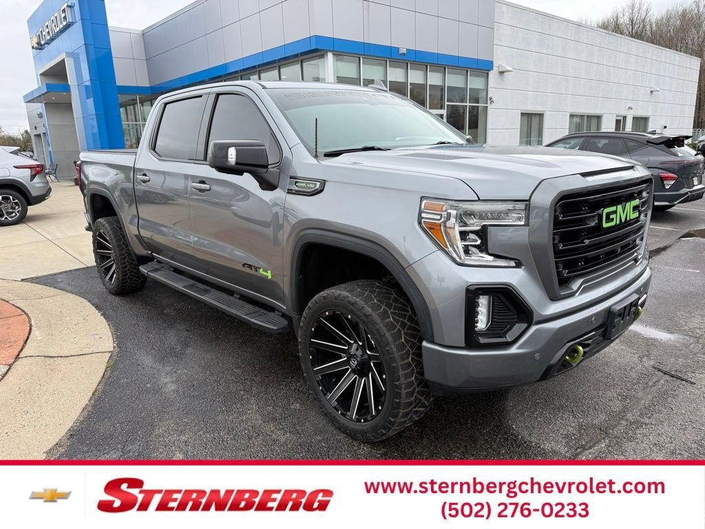 2020 GMC Sierra 4WD Crew Cab Short Box AT4's photo