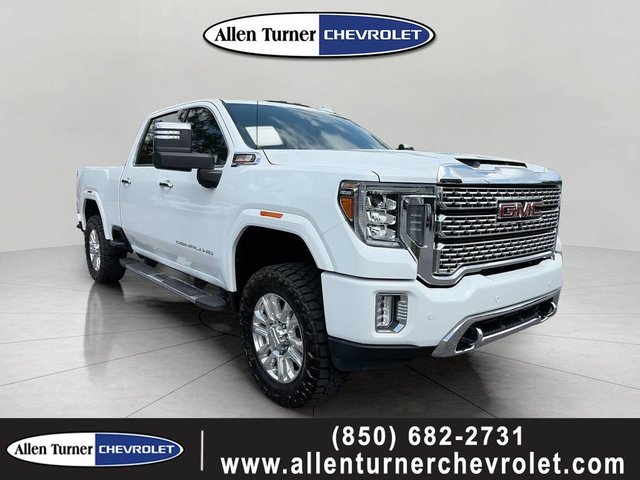 2020 GMC Sierra 2500 HD Denali