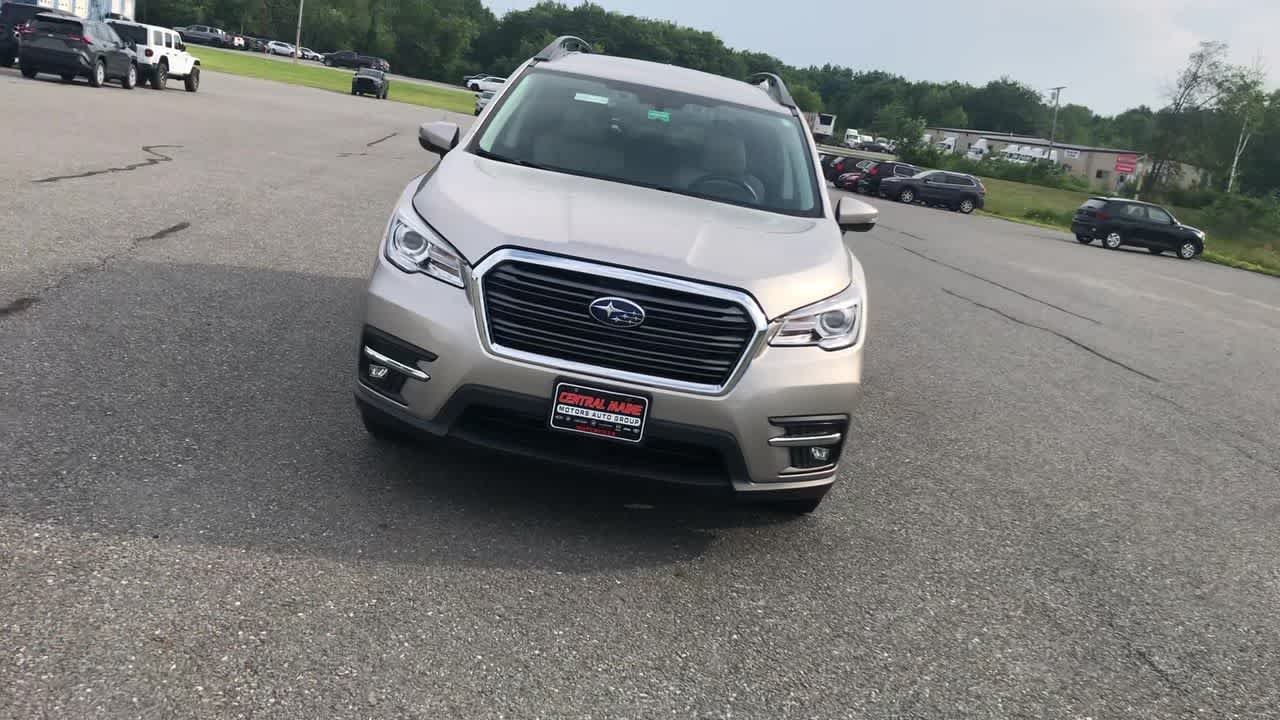 Used 2020 Tungsten Metallic Subaru Limited image 4