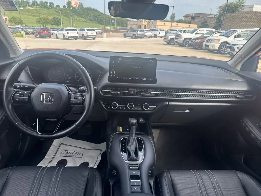 Certified Used 2023 Red Honda EX-L image 13