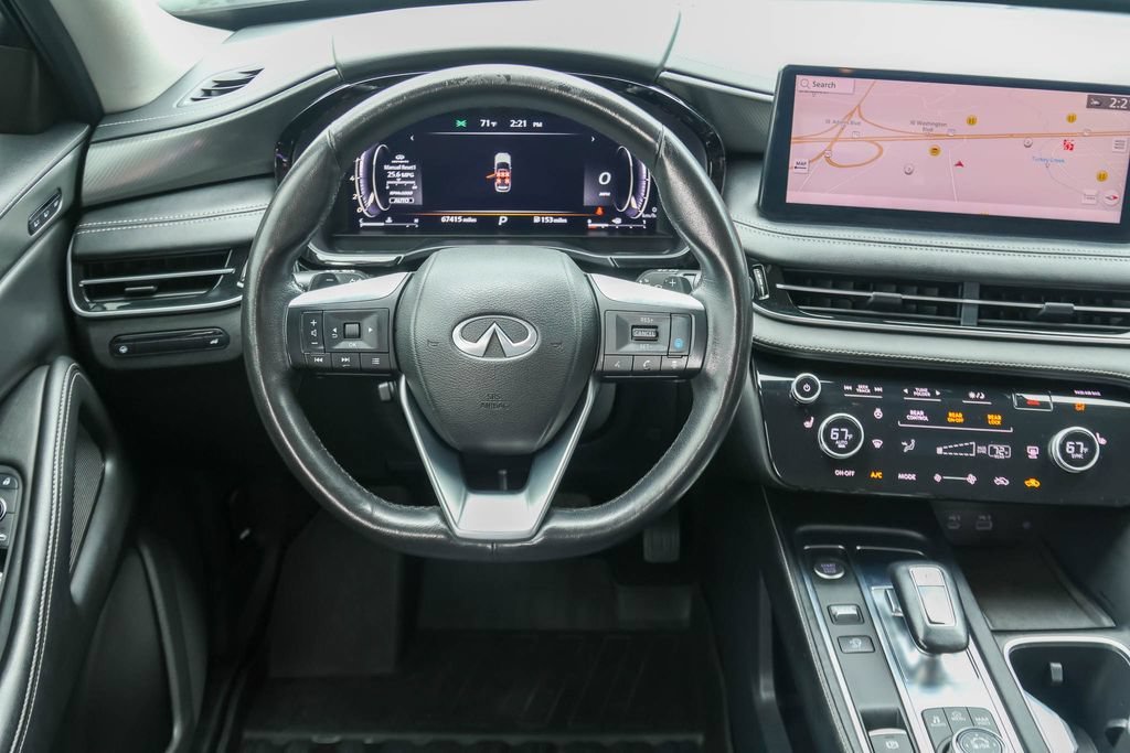 2023 INFINITI QX60 LUXE - Photo 17