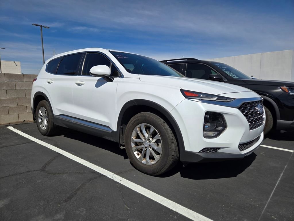 2020 Hyundai Santa Fe SE