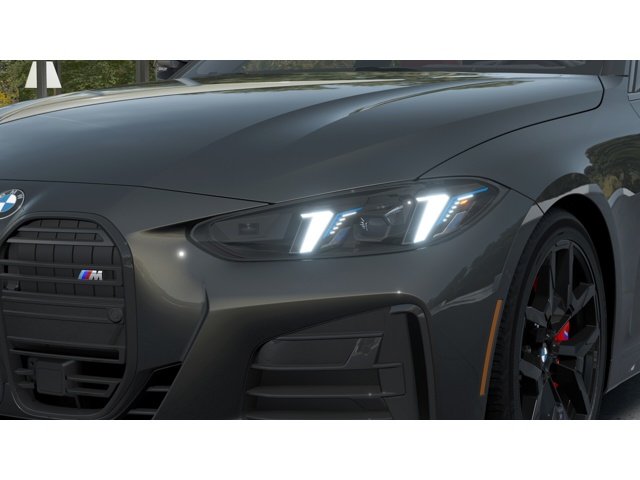 New 2026 Dravit Grey Metallic BMW M440i image 6