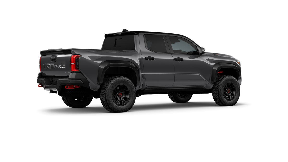 New 2026 Underground with Black roof Toyota TRD Pro image 11