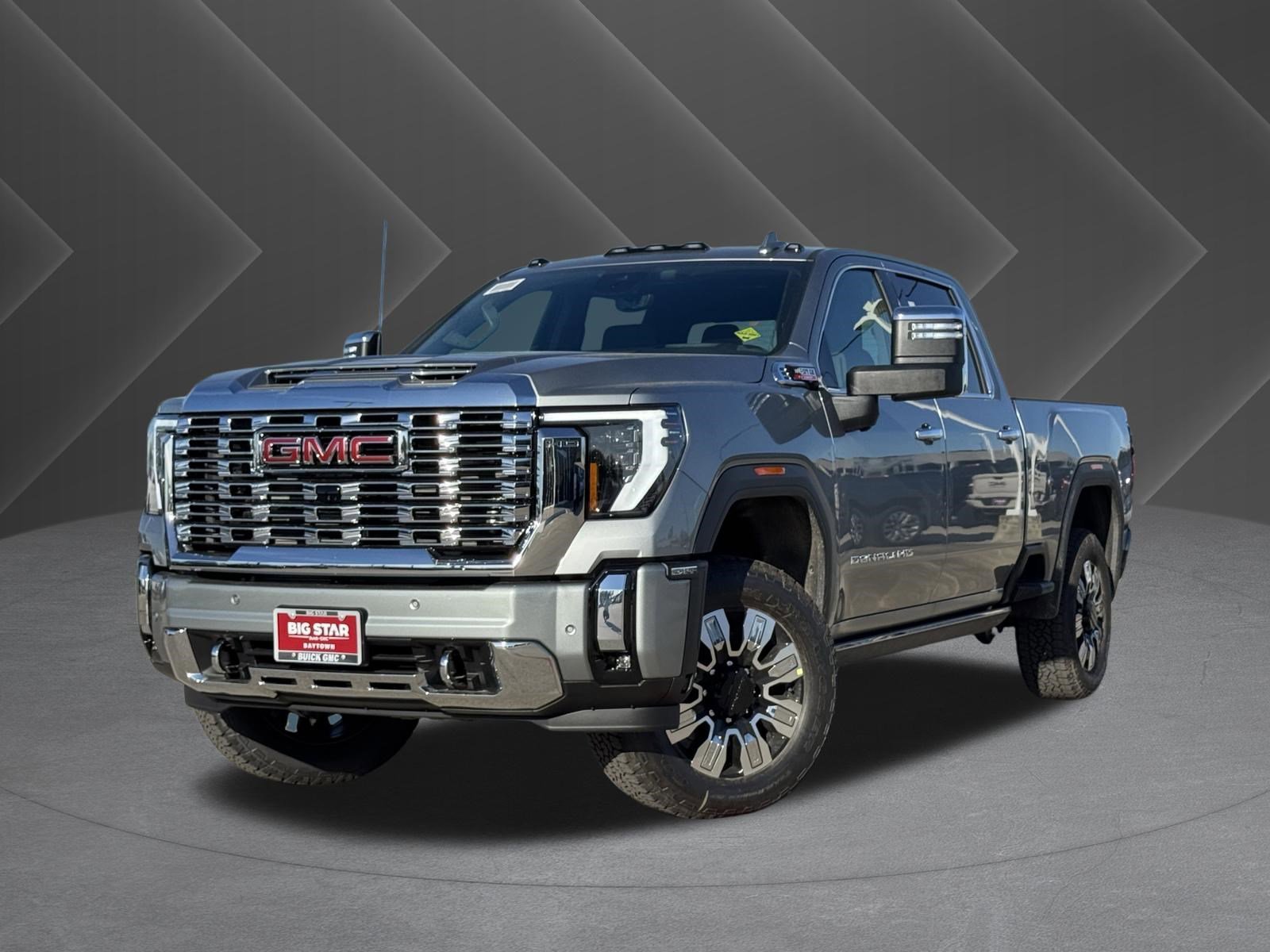 2026 GMC Sierra 2500HD Denali - Photo 2