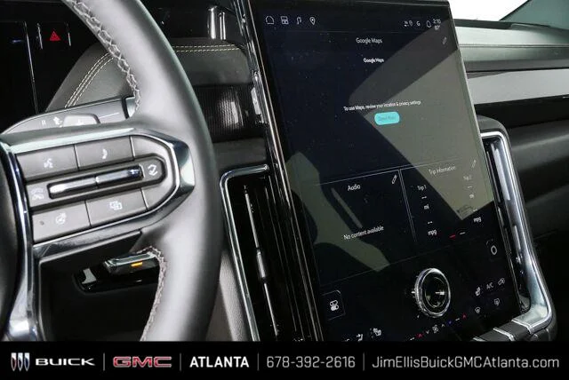 New 2026 Onyx Black GMC Elevation image 13