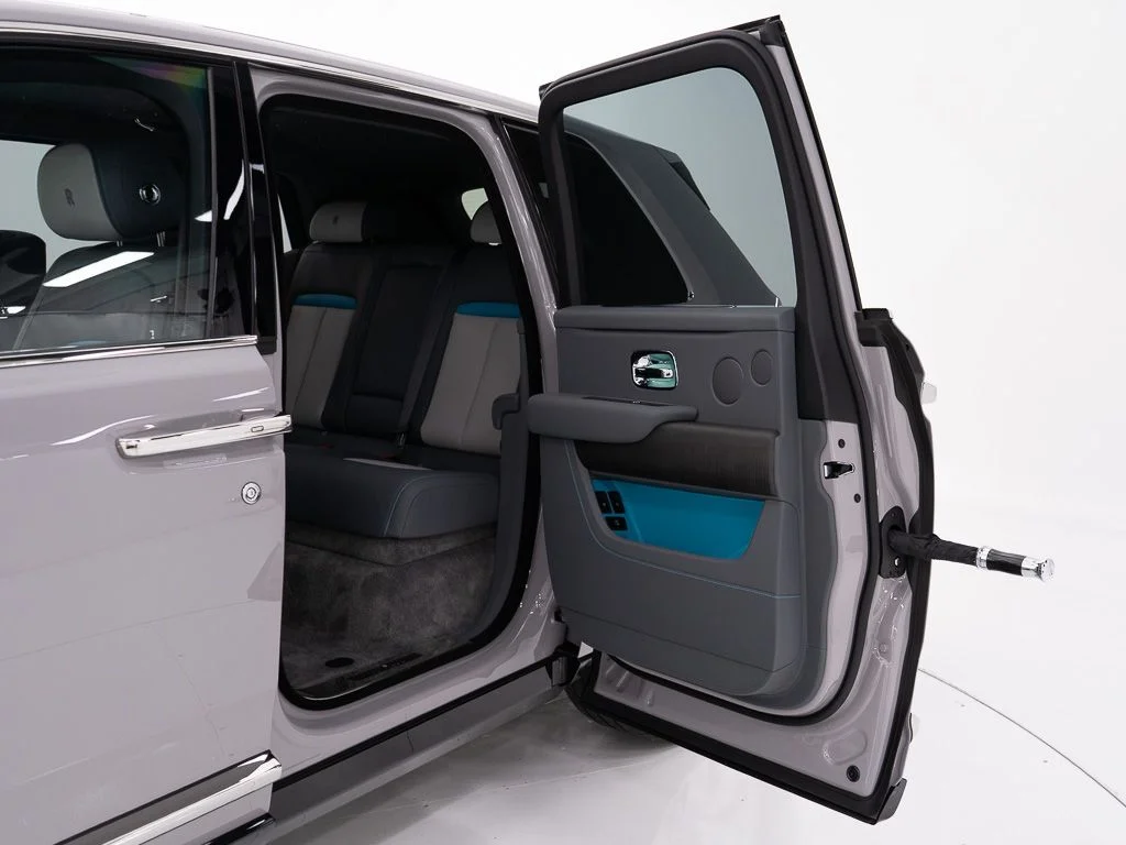 New 2027 Tempest Grey Rolls-Royce  image 31