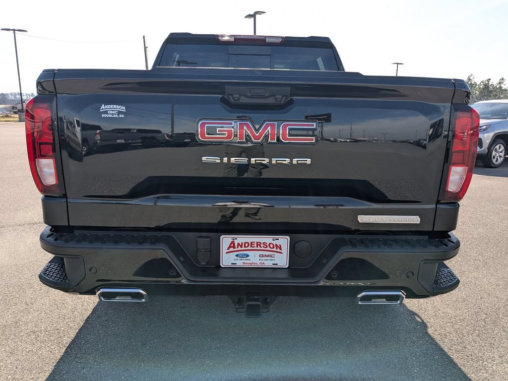 New 2026 Onyx Black GMC Elevation image 5