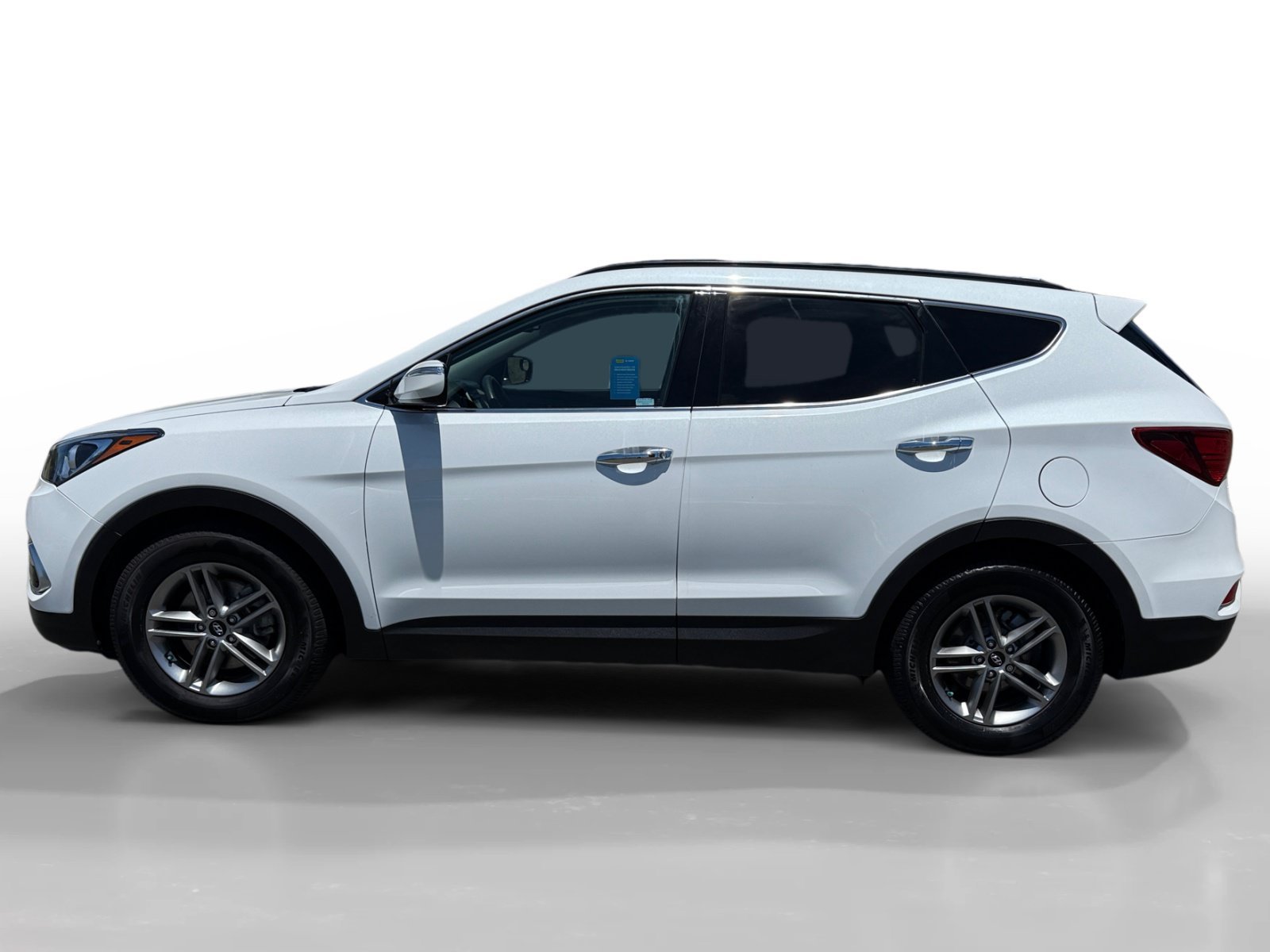 Used 2017 Hyundai Santa Fe Sport with VIN 5NMZU3LB2HH051036 for sale in Vallejo, CA