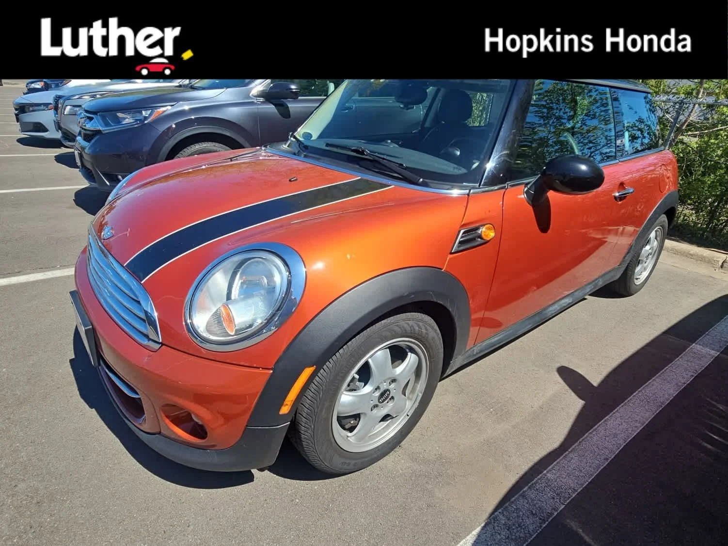 2011 MINI Cooper -'s photo