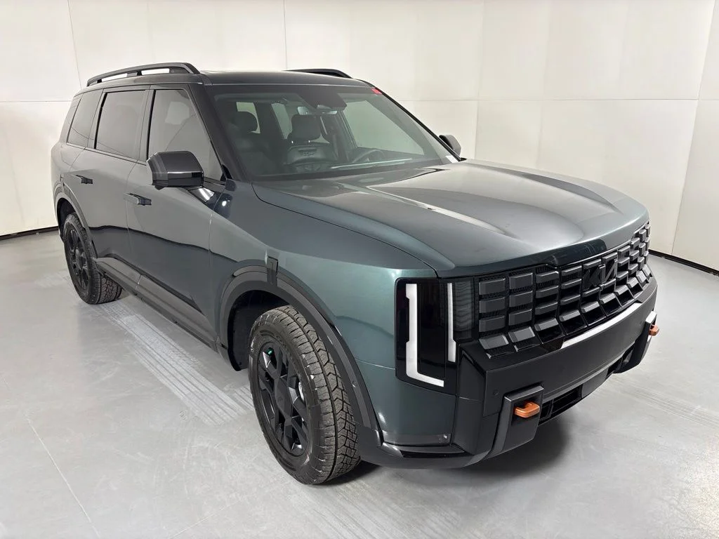 New 2027 Black Jade Green Kia X-PRO SX image 2