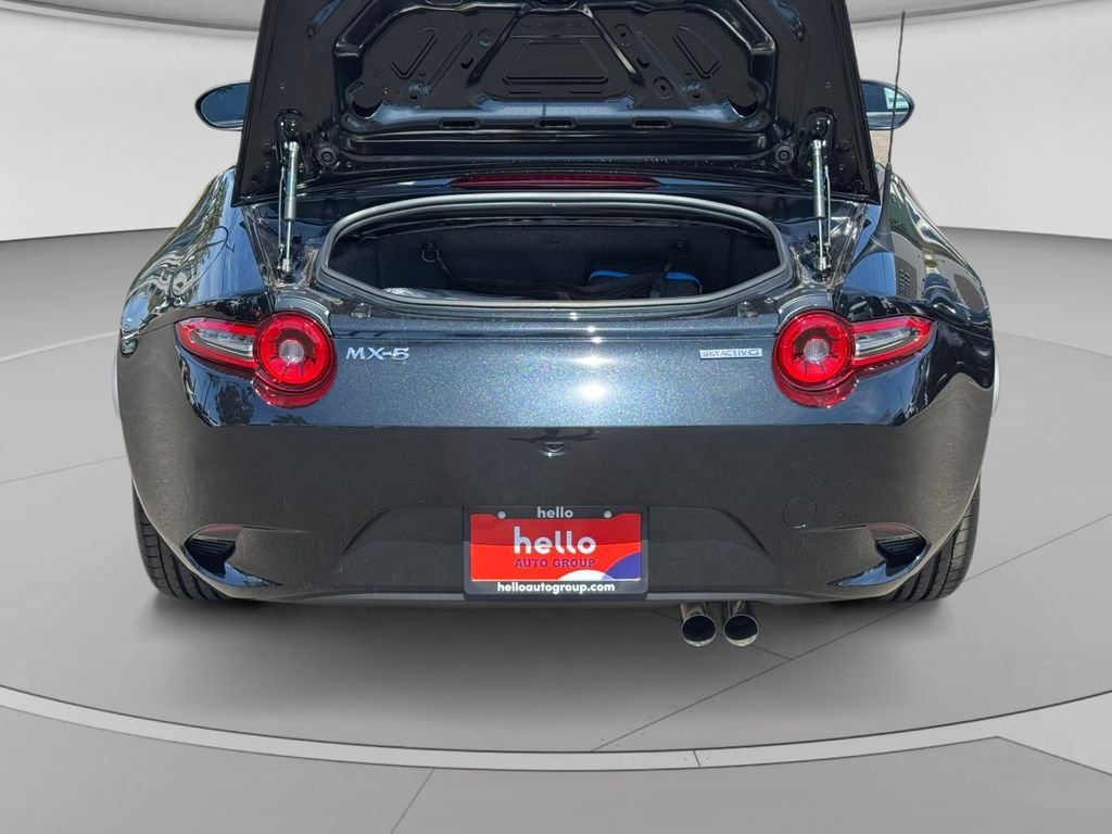 New 2026 Jet Black Mica Mazda Sport image 8
