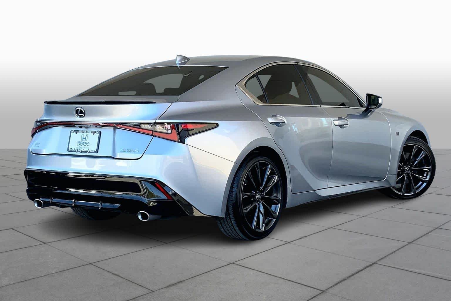 2023 Lexus IS 350 F SPORT DESIGN - Photo 13