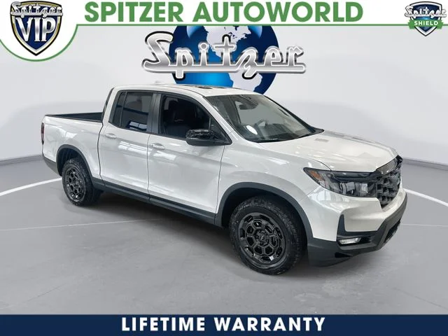 2026 Honda Ridgeline TrailSport+HPD Wheels