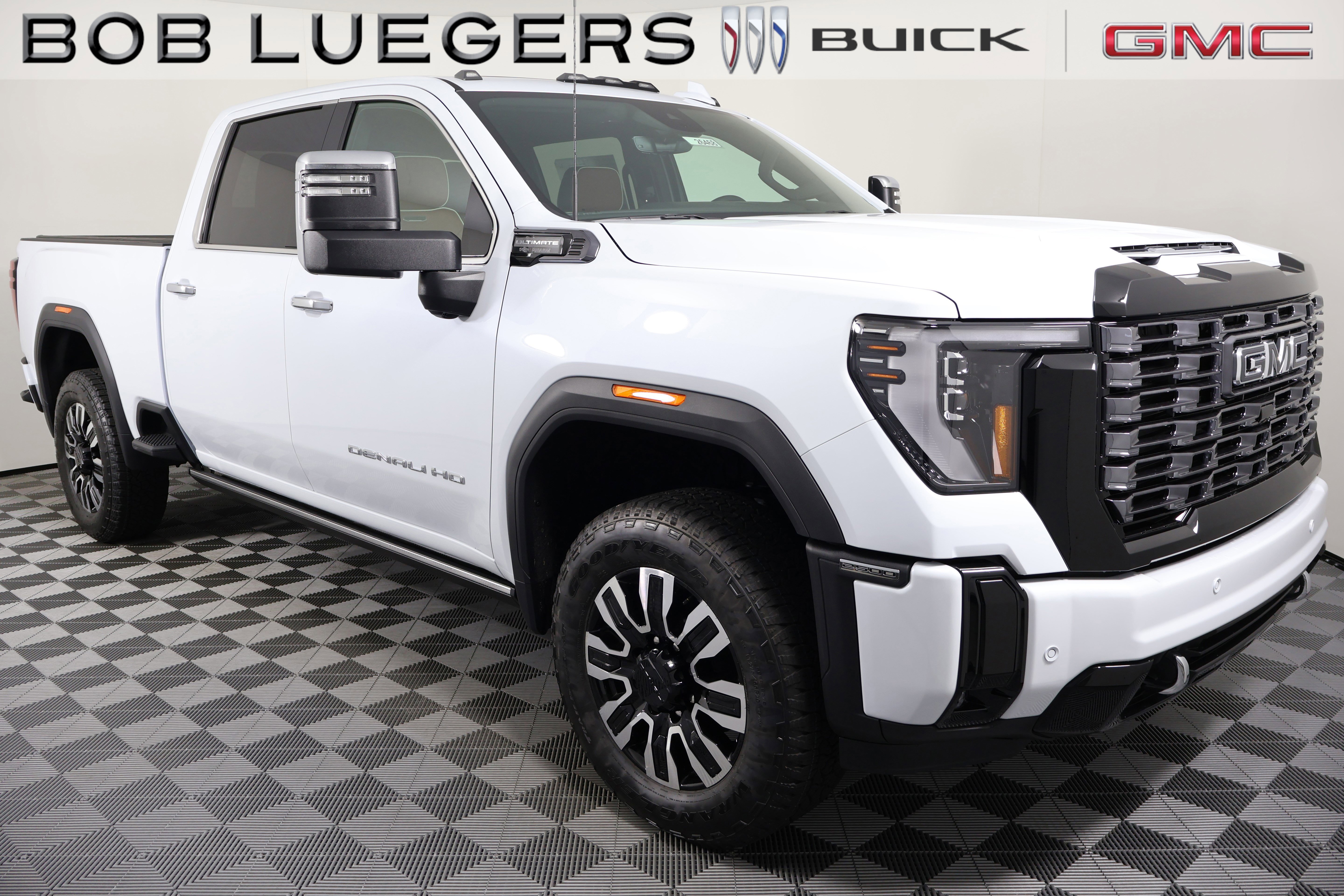 2026 GMC Sierra 2500 HD