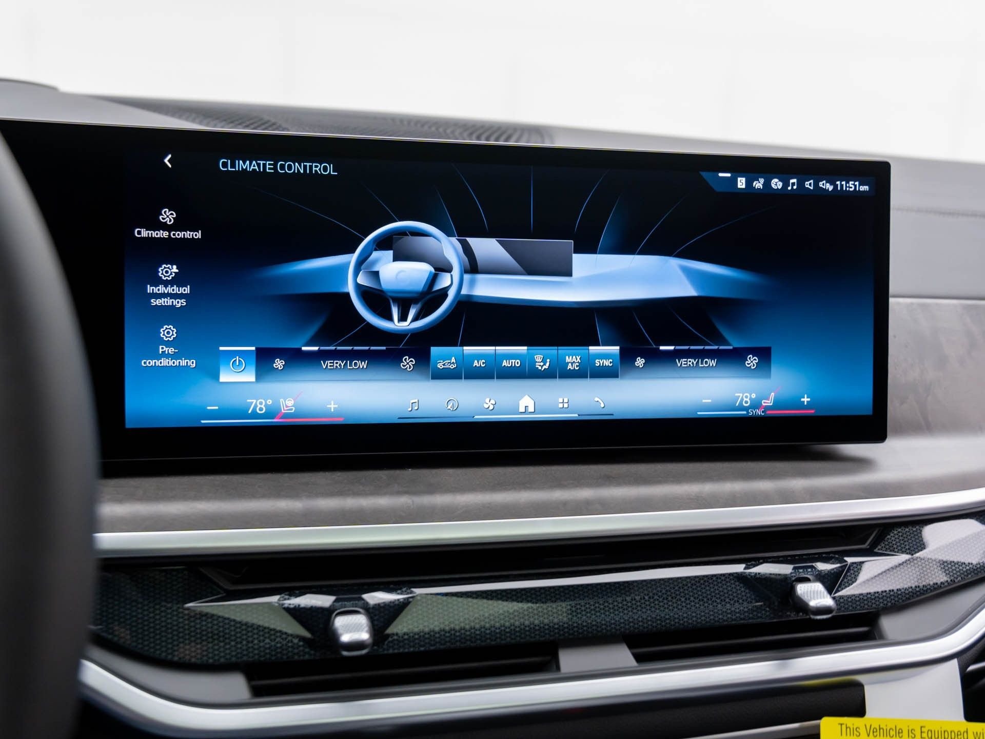 New 2026 Skyscraper Grey Metallic BMW xDrive50e image 26