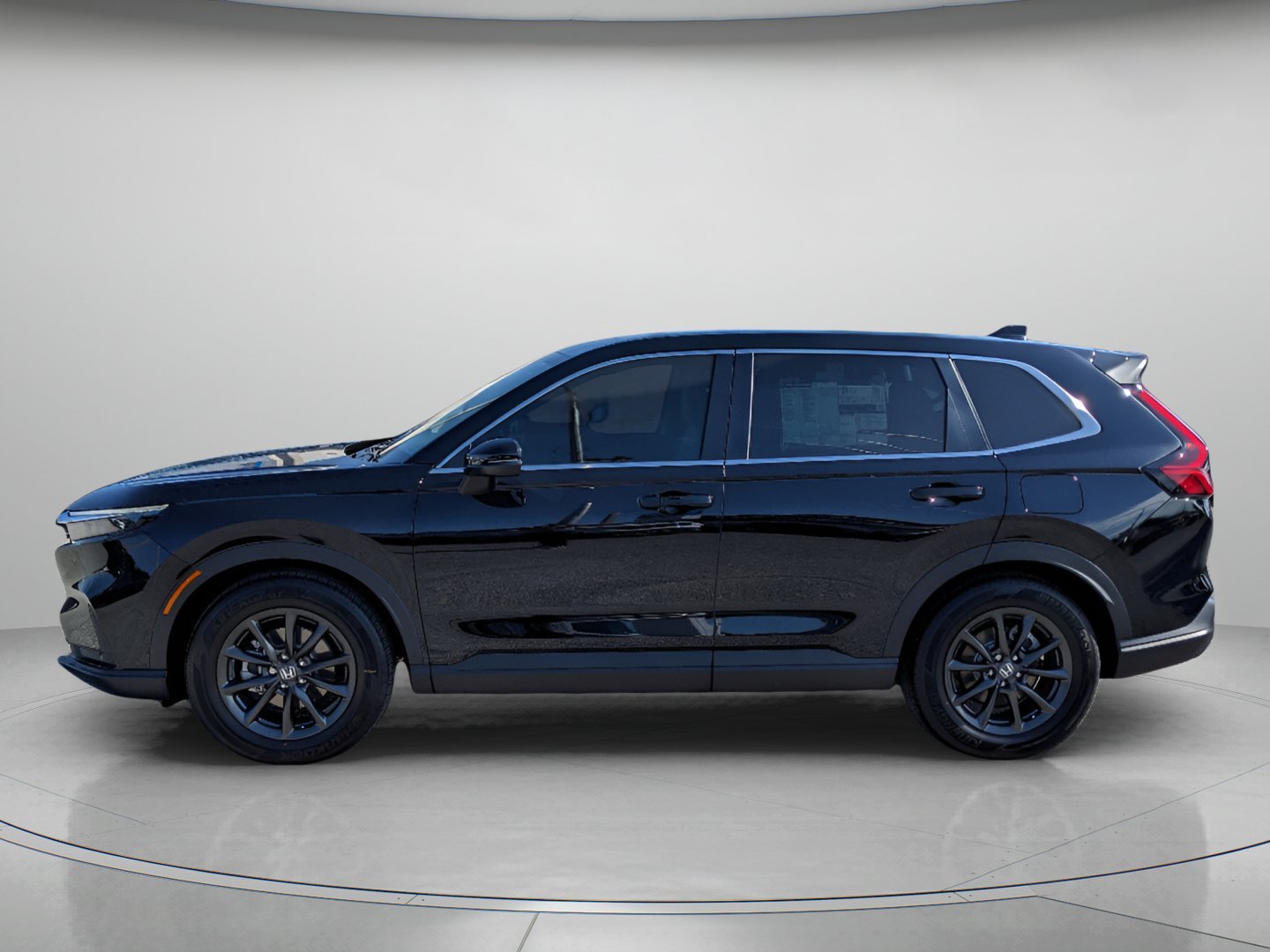 New 2026 Crystal Black Pearl Honda EX-L image 3