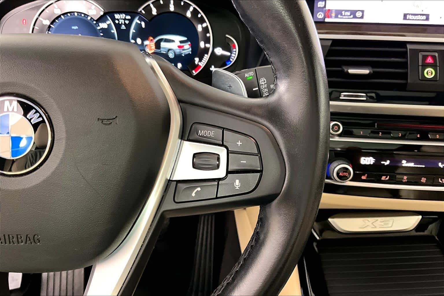 Used 2019 Alpine White BMW sDrive30i image 24