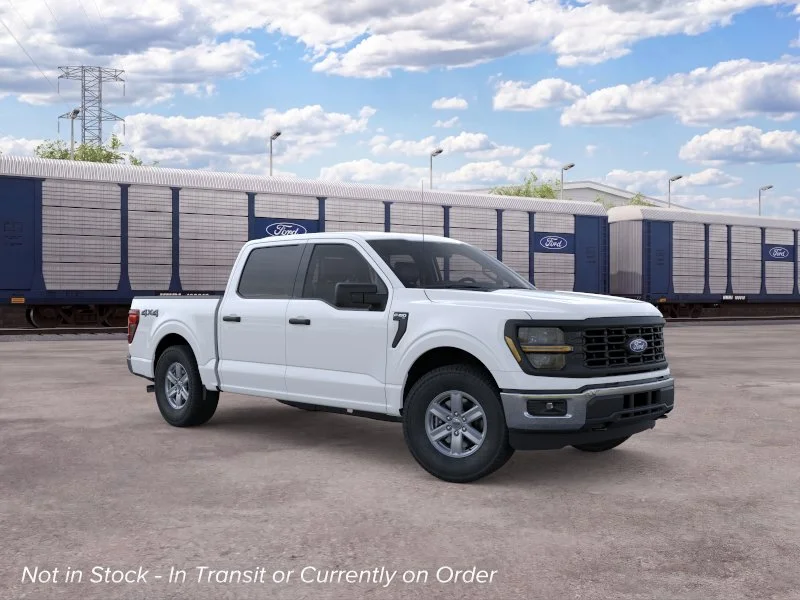 New 2026 Oxford White Ford XL image 19