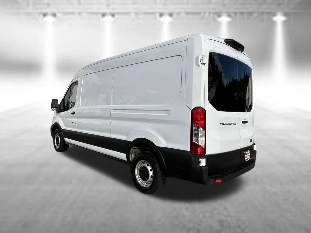 Used 2021 White Ford Base image 7