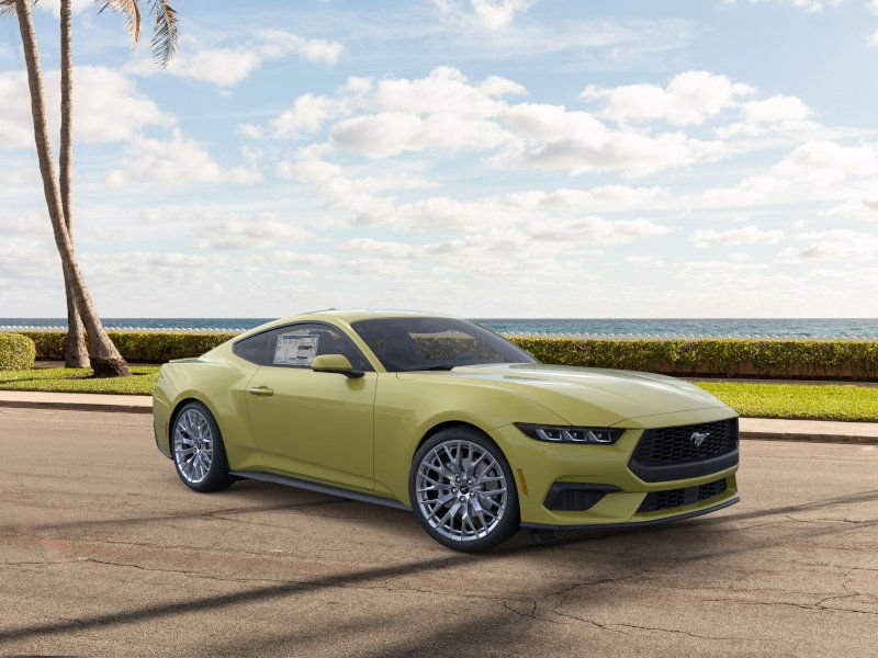 2025 Ford Mustang EcoBoost Premium Fastback - Photo 7