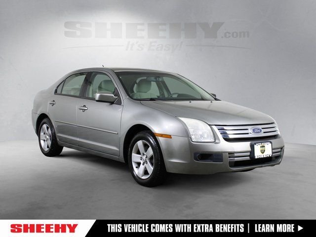 2009 Ford Fusion