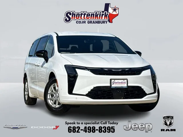 2027 Chrysler Pacifica Select