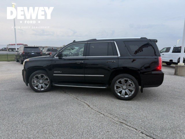 Used 2016 Onyx Black GMC Denali image 8