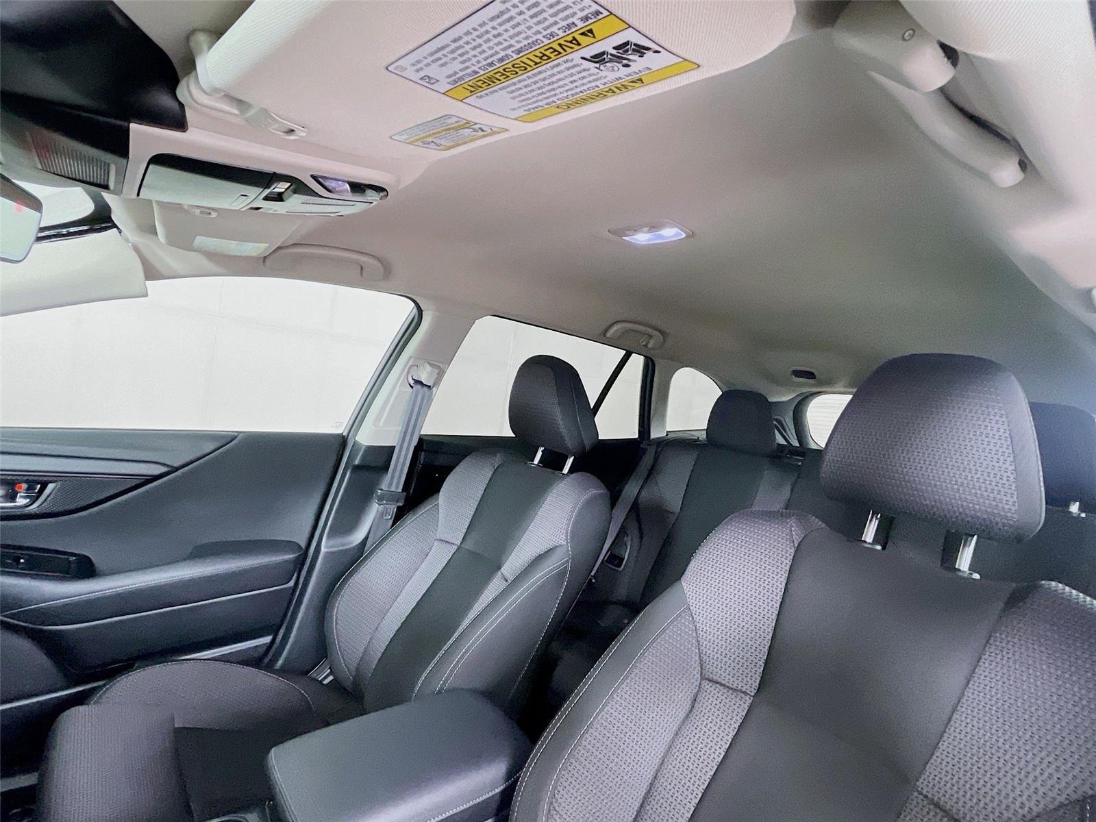 Used 2025 GRAY SUBARU PREM image 13