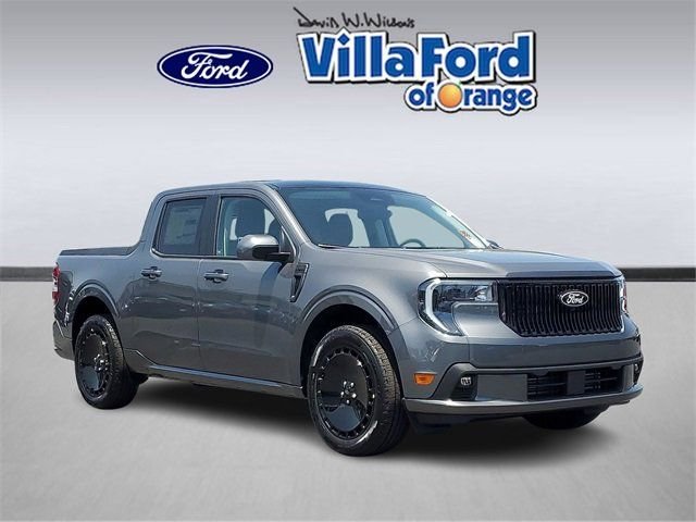 New 2025 Carbonized Gray Metallic Ford Lobo™ image 1