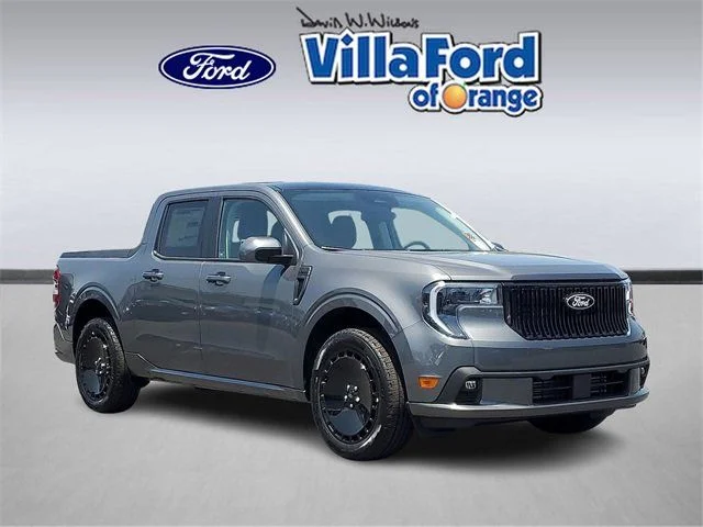 2025 Ford Maverick
