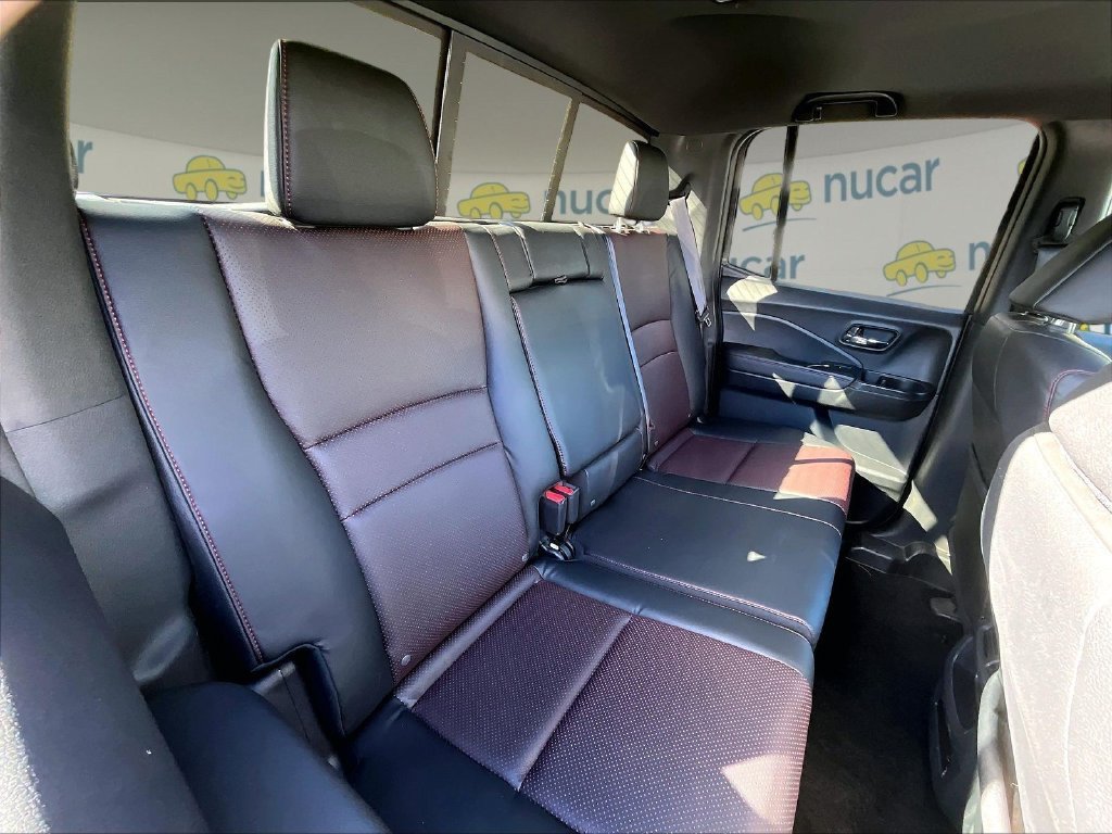 Used 2017 Black Honda Black Edition image 16