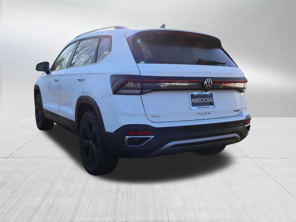 New 2026 White Volkswagen 1.5T SEL image 22