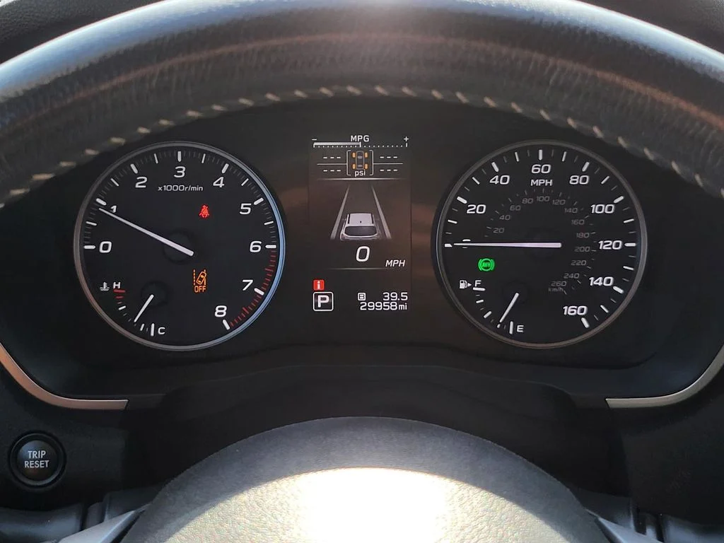Used 2024 Red Subaru Premium image 28