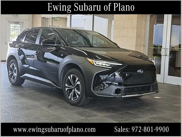 Used 2023 Black Subaru Premium image 1