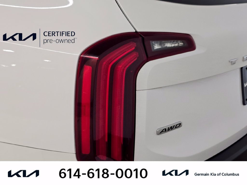 Used 2022 White Kia SX image 15