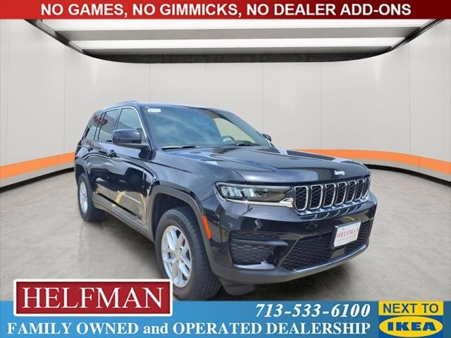 2026 Jeep Grand Cherokee Laredo