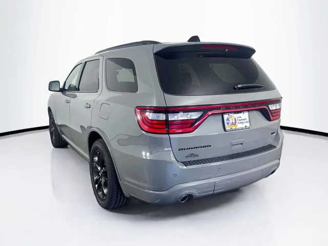 New 2026 Destroyer Gray Clear-Coat Exterior Paint Dodge GT image 5
