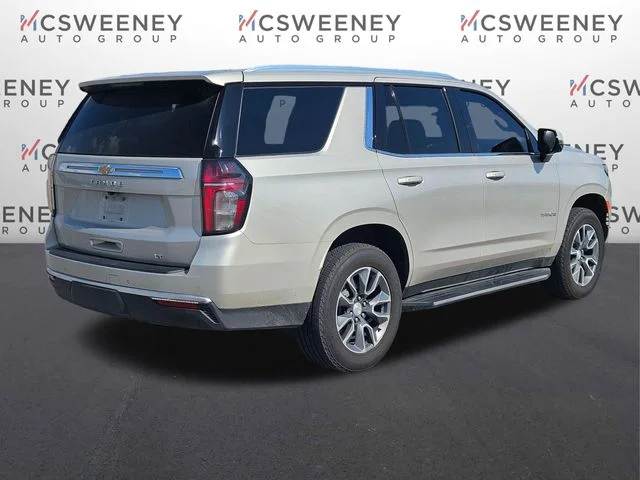 Used 2023 Beige Chevrolet LT image 5