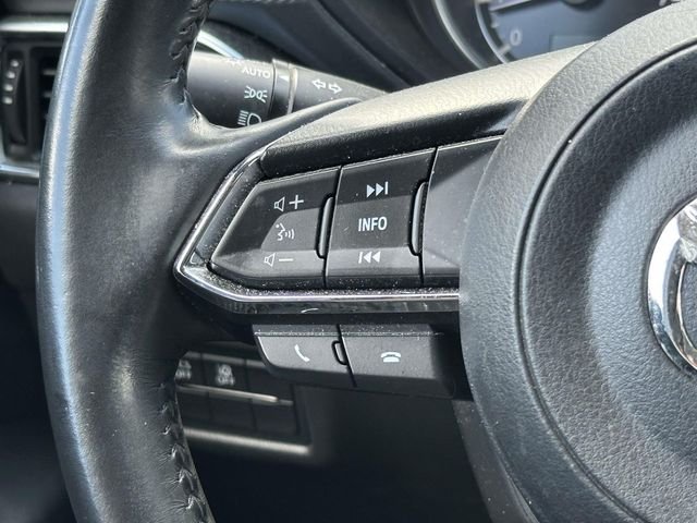 Used 2020 Blue Mazda Touring image 23