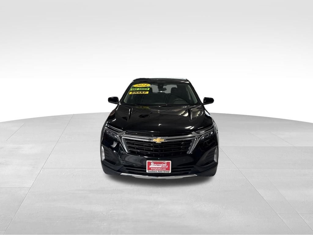Used 2024 Black Chevrolet LT image 8