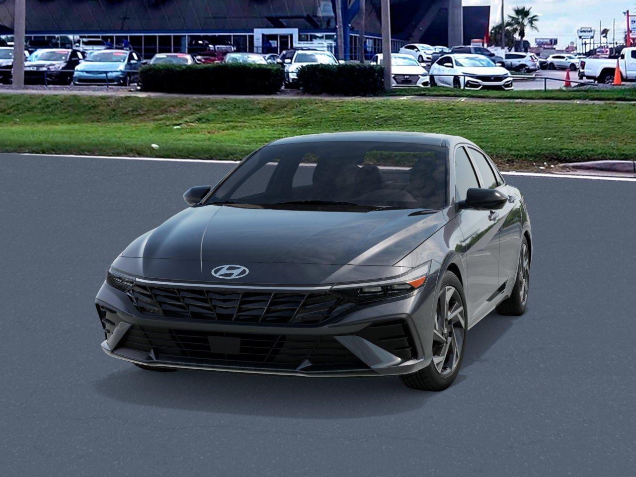 New 2026 Ecotronic Gray Hyundai SEL Sport Premium image 41