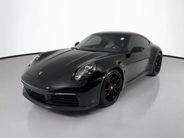 2020 Porsche 911 Carrera S
