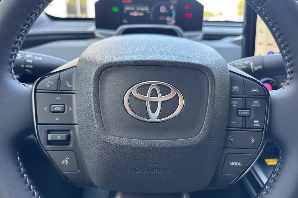 New 2026 Heavy Metal <sup>1</sup> Toyota  XLE image 30