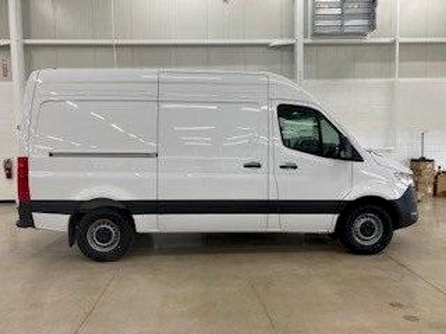 2025 Mercedes-Benz Sprinter Cargo Van Standard Roof 4-Cyl Diesel HO