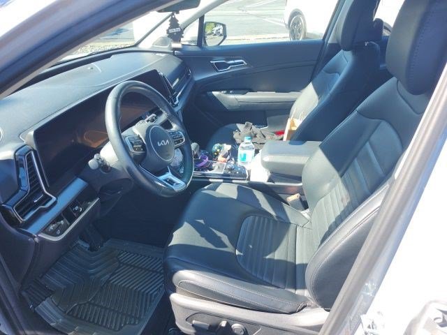 Certified Used 2024 Wolf Gray Kia SX-Prestige image 30