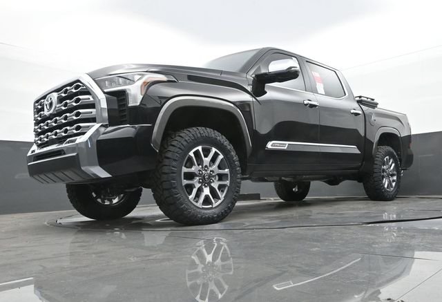 New 2026 Midnight Black Metallic Toyota 1794 Edition image 28