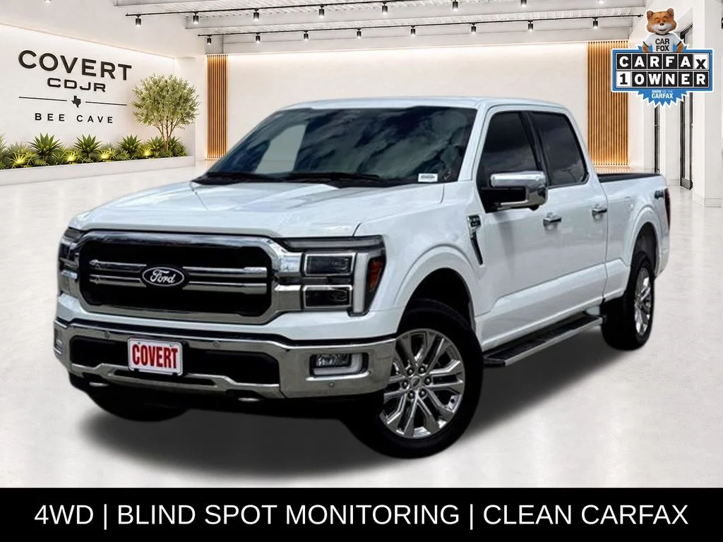 2024 Ford F-150 Lariat