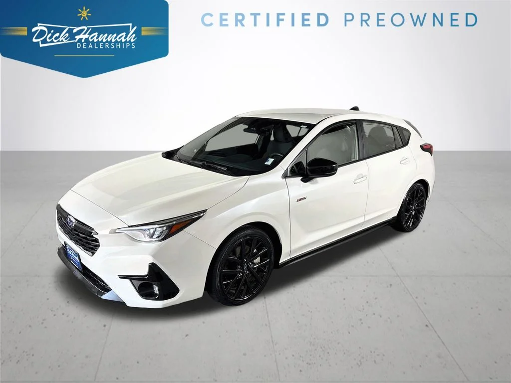 2024 Subaru Impreza